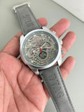 TAG Heuer Grand Carrera LS (Grey Skeleton)
